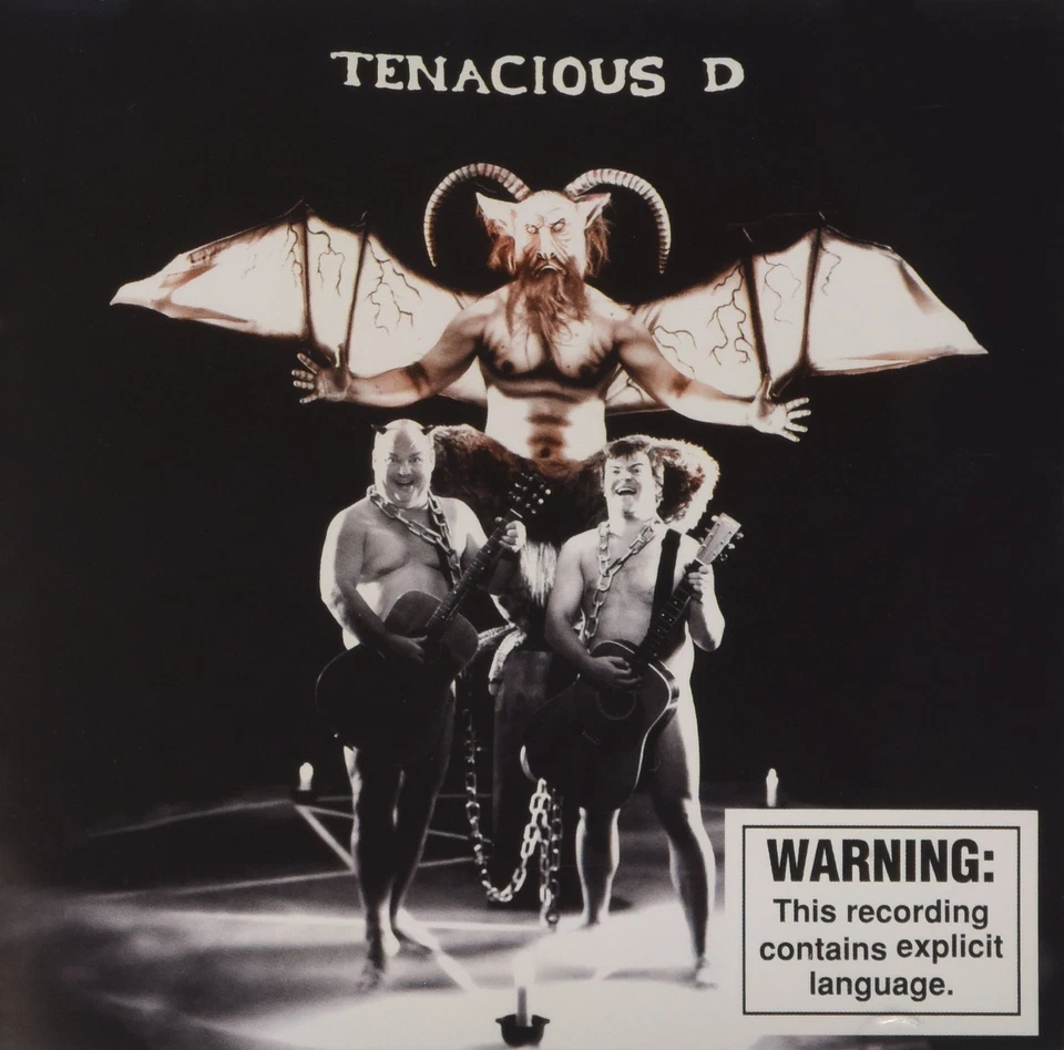 Tenacious d - Tenacious d [21 Trx] - Bild 1 von 1