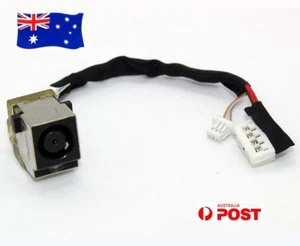 DC IN Power Jack Socket w/ Cable For HP ProBook 4431s 4436S 4331 4331S 4430s AU - Picture 1 of 1