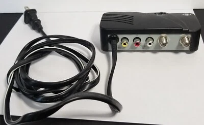 RF Modulator GE CAT NO 83452000 UNTESTED for #AV23332 Manufactured October 2006 - Image 1 of 4