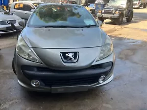 peugeot 207cc convertable - Picture 1 of 8