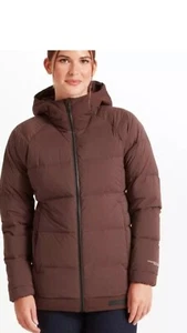 Artilect Highaf W-High AF Daunen Stretch Parka Amaranth Größe Small REF RP156 - Bild 1 von 11