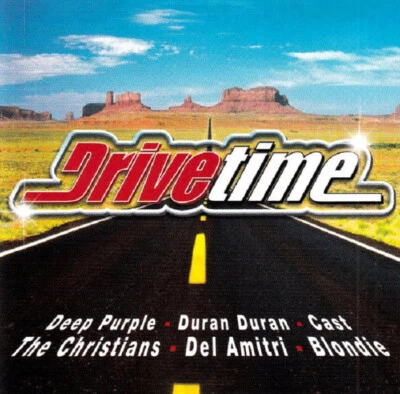 Drivetime (Deep Purple/Whitesnake/Blondie)CD Spectrum Music 5418262 Neu/OVP 2000 - Bild 1 von 2