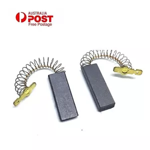 BOSCH Washing Machine motor carbon brushes PAIR WAE20261AU WAE20262AU 0740 - Picture 1 of 9