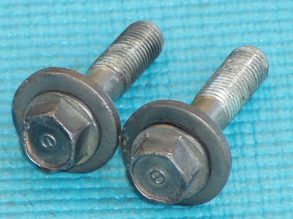 Honda CB900 CB750 CB1000 C CB400 CB450 CBR1000 muffler connecting bolts 10x45mm - Image 1 of 2