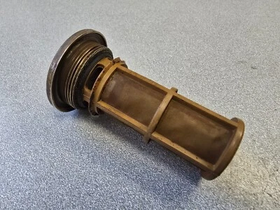 UNIDAD FILTRO TANQUE GASOLINA GASOLINA PORSCHE 911 930 ORIGINAL USADO 1972-89 Foto 1 de 4