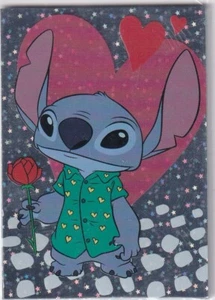 Panini 2025 Stitch Sparkling Fun Carta Da Gioco Nr. 3 Stella - STAR Holo - Picture 1 of 2