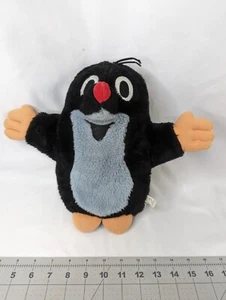 Little Mole Kretek Plush Hand Puppet 11 Inch Stuffed Animal Toy - Picture 1 of 10
