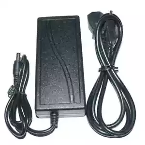 LED Netzteil 12V 6A bis 72 Watt Adapter Power Supply + EU Kabel - Bild 1 von 1