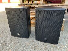 Ex-Hire PAIR of LD Systems Stinger G2 12A Active Full Range PA Speakers DJ Party