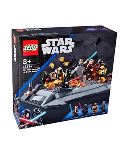 LEGO 75334 Star Wars - Obi-Wan Kenobi vs. Darth Vader - NEU OVP - Bild 1 von 1