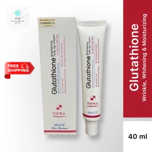 Melasma-x Glutathion Aufhellende Ton Up Creme Beaute Melasma 40ml - Kostenloser Versand - Bild 1 von 8