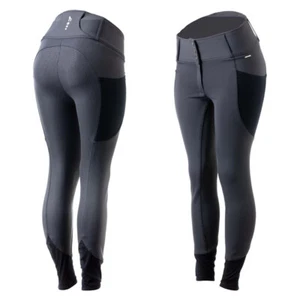 HORZE EBBA DAMEN SOMMER TEC VOLLBESATZ REITHOSE (44EU/32 US) - Bild 1 von 4