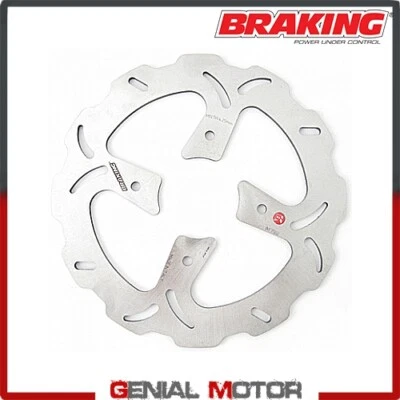 Disco de freno trasero izquierdo WF7502 W-FIX para HONDA CB 1000 R - ABS 2009 > 2017 Foto 1 de 2