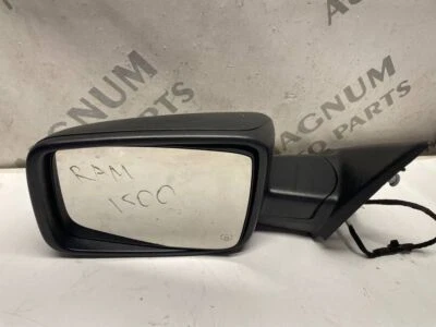 Espejo retrovisor térmico para conductor izquierdo Dodge Ram 1500 2500 2013-2020 OEM 68147863AP Foto 1 de 4