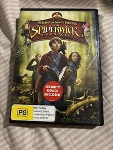 The Spiderwick Chronicles (DVD, 2008) - Picture 1 of 3