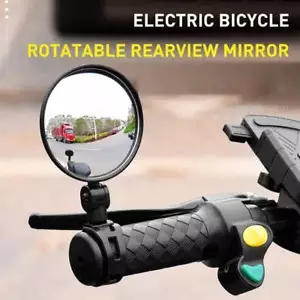 1PC Bicycle Rearview Mirror Electric Scooter Rear View Mirror For Xiaomi Scooter - Picture 1 of 7