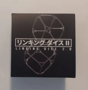 Linking Dice 2.0 by Nobuyuki Nojima by Hanson Chien - Picture 1 of 4
