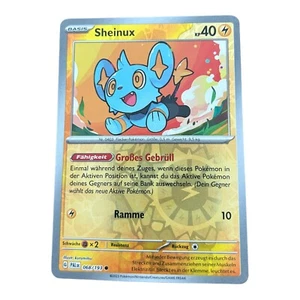 Pokemon - Sheinux 68/193 Entwicklungen in Paldea - Holo - Picture 1 of 1