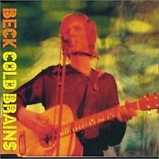 BECK - Cold Brains - CD - Single Import - **Excellent Condition**