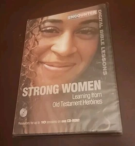 CD-ROM Encuentro Biblia Digital Mujeres Fuertes - Imagen 1 de 2