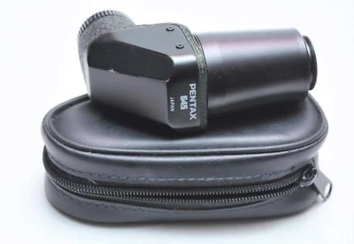 Pentax 645  Optical Angle Finder For 645, N, & NIl - Image 1 of 2