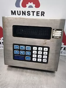 Nova Weigh / GSE Scale System Model 550 Weighing Terminal | 200550-03000 - Foto 1 di 6