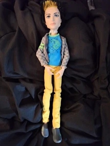 Monster High Jackson Jekyll Boy Doll with Clothes And Shoes First Wave - Picture 1 of 2