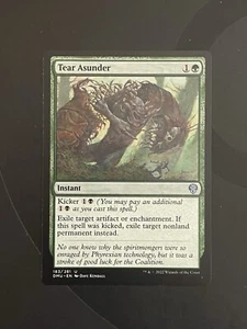 Tear Asunder 183 Uncommon Dominaria United DMU MTG NM - Picture 1 of 1