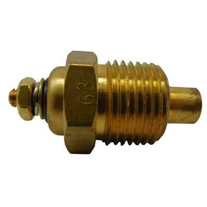 Sierra TS26631 Temperature Sender 1/2" NPT Single Station - Picture 1 of 2