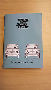 Repair Manuals & Literature for Fiat 500 for sale | eBay