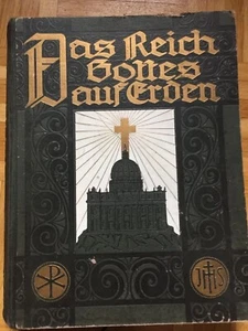 Il regno di Dio sulla terra. Storia della Chiesa in immagini singole 1922 - Foto 1 di 9