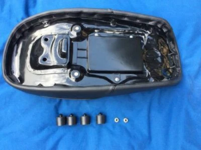 Complete Seat fits Honda ST90 Trail Sport 90 1972-1975  new - Image 1 of 4
