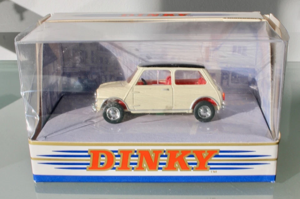 Dinky Matchbox DY-21 Mini Cooper 'S' 1964 1:43 Scale M & B. - Image 1 of 1