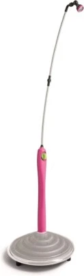 G.F. Gartendusche Sunny style fuchsia Solardusche 140-200 cm Temperatur verstell - Bild 1 von 4