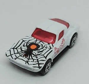 Matchbox weiß 1963 "THE WIDOW" Corvette Grand Sport. 1989 - Bild 1 von 7