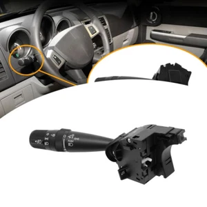 Palanca de interruptor de control combinado de señal de giro 5183947AA para Jeep Wrangler A 07-16 - Imagen 1 de 4