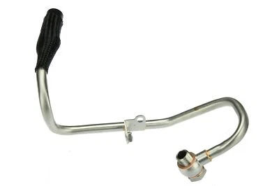 Turbocompresor línea refrigerante izquierda BMW 750Li xDrive 2010-2015 Euro 2011 2012 2013 Foto 1 de 4