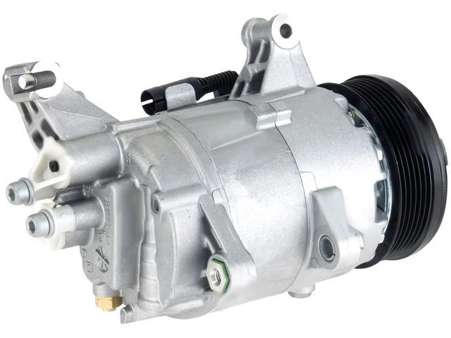 A/C Compressor 51TYTX66 for Mini Cooper 2005 2002 2008 2003 2006 2004 2007 - Image 1 of 1