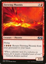 FOIL Firewing Phoenix | MtG Magic Ultimate Masters | English | Near Mint