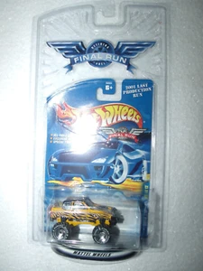 Hot Wheels 2001 Final Run Gulch Stepper VHTF - Picture 1 of 1