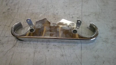 Kawasaki Vulcan 1500 VN1500 1998-2004 cubierta inferior triple árbol cromada Foto 1 de 4