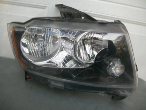FARO JEEP GRAND CHEROKEE 11 12 13 ORIGINAL HALÓGENO OEM - Imagen 1 de 3