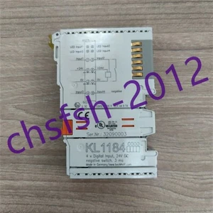 Modulo 1 pz BECKHOFF KL1184 in buone condizioni - Foto 1 di 4