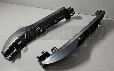 NEU BM BMW E60 LCI STOßSTANGE TRÄGER AN SEITENVERKLEIDUNG VORNE PAAR 7178077 ... - Bild 1 von 4