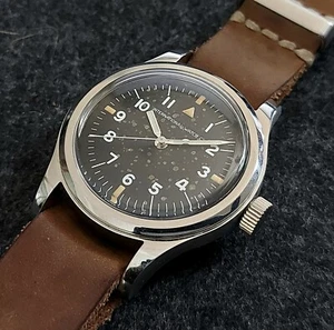 IWC Mark XI British RAF military watch cal.89 Dirty Dozen Schaffhausen mk 11 MoD - Picture 1 of 16