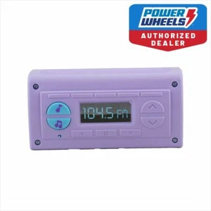 Power Wheels CLD96-9909 CLD96 Frozen Jeep Radio Sound Box Genuine - Picture 1 of 3