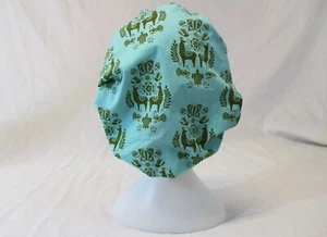Llamas Bouffant Surgical Dental Scrub Cap Chemo Hat - Picture 1 of 4