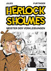 Jules ~ Herlock Sholmes Integral 2: Meister der Verkleidungen 9789089821317