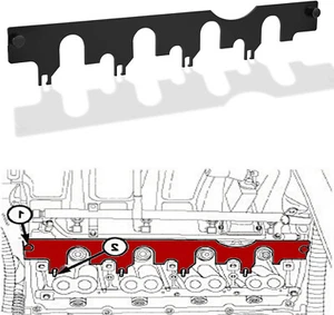 9070A Push Rod Retainer Be Used for Chrysler Dodge Jeep -5.7 Liter Hemi Engines - Bild 1 von 7