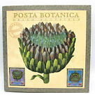 New! Posta Botanica Postcard Book By Helen Buttfield - 28 Postcards - Botanical